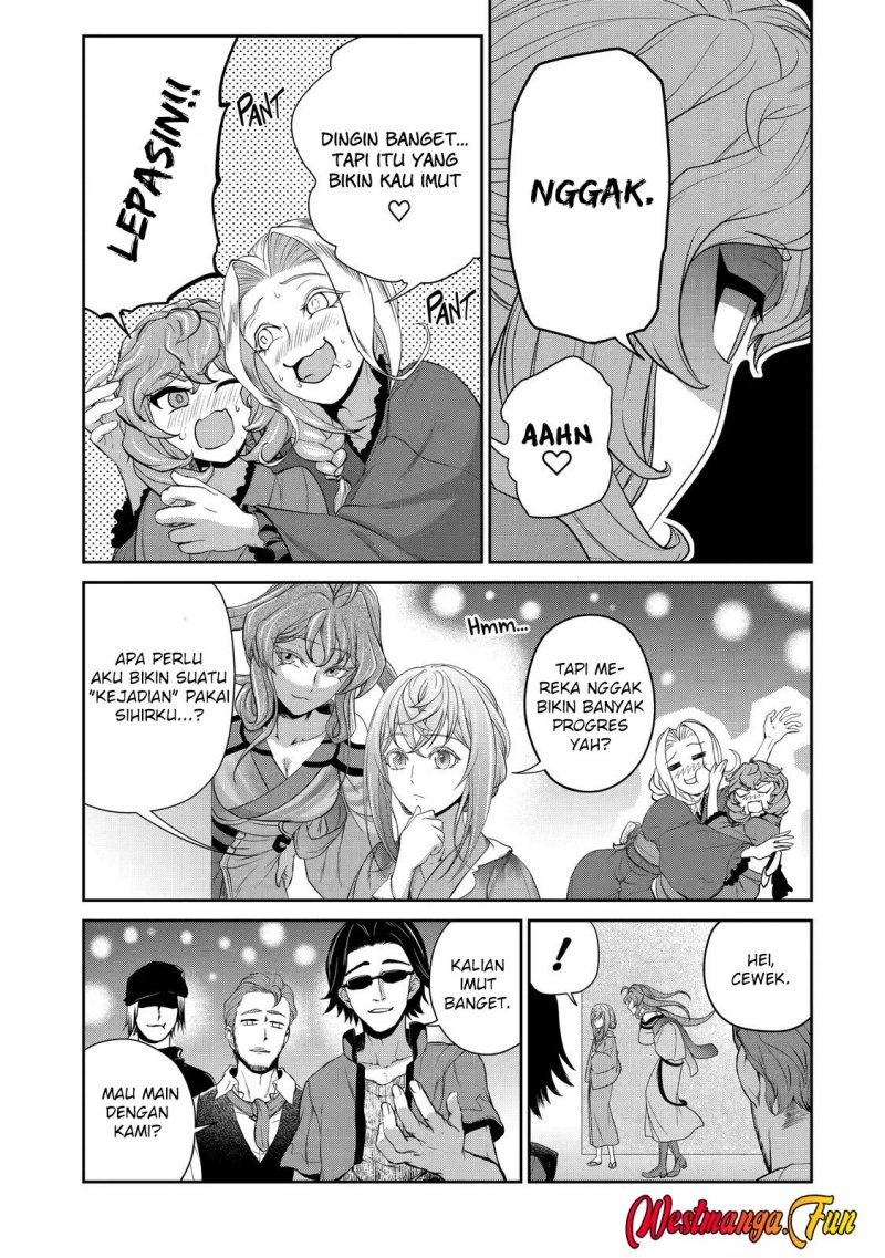 Renkinjutsu-shidesu. Jichou Wa Gomibako Ni Sutete